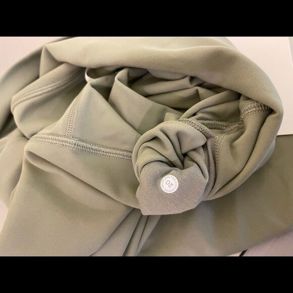 Lululemon Align High rise Pants 25" leggings tights size 20 3XL‎ new plus - Picture 3 of 7